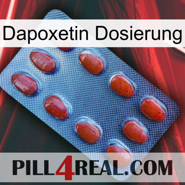 Dapoxetine Dosage 06